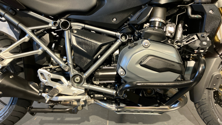 BMW R1200 R Exclusive ABS